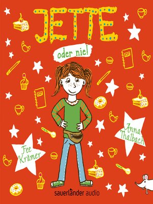 cover image of Jette oder nie! (Autorisierte Lesefassung mit Musik)